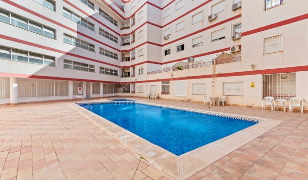 Återförsäljning - Apartment -
Torrevieja - Costa Blanca