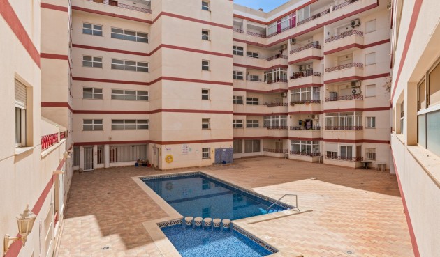 Återförsäljning - Apartment -
Torrevieja - Costa Blanca