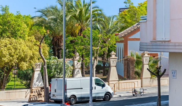 Återförsäljning - Apartment -
Torrevieja - Costa Blanca