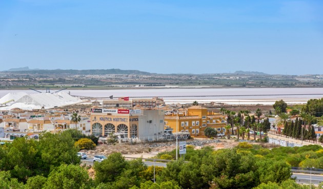 Återförsäljning - Apartment -
Torrevieja - Costa Blanca