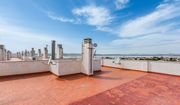 Återförsäljning - Apartment -
Torrevieja - Costa Blanca