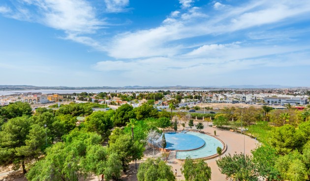 Återförsäljning - Apartment -
Torrevieja - Costa Blanca