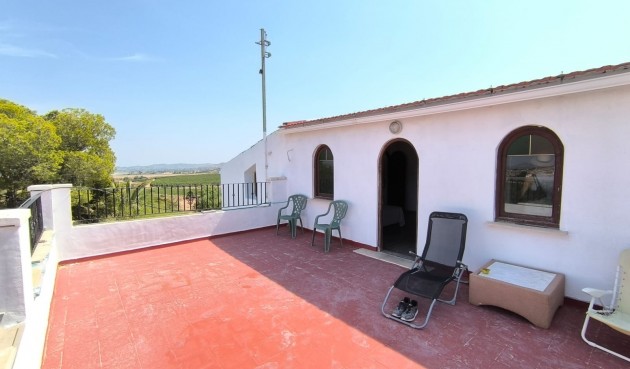 Resale - Villa -
Novelda - Inland