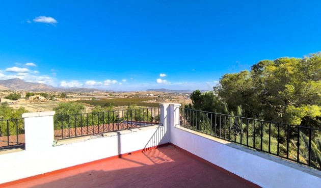 Resale - Villa -
Novelda - Inland