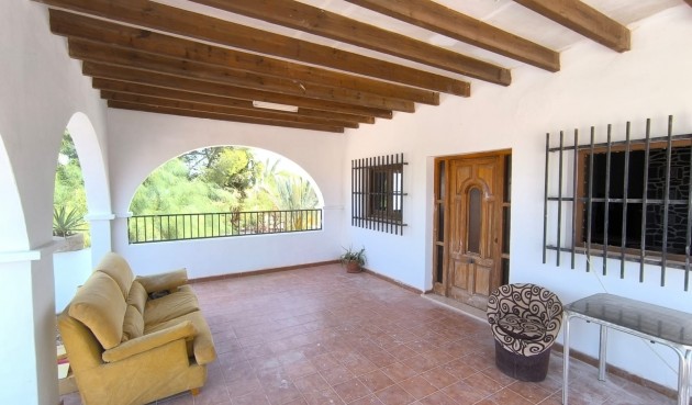 Resale - Villa -
Novelda - Inland