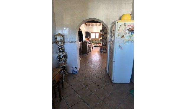 Resale - Villa -
Novelda - Inland