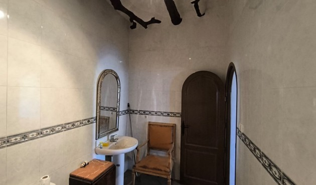 Resale - Villa -
Novelda - Inland