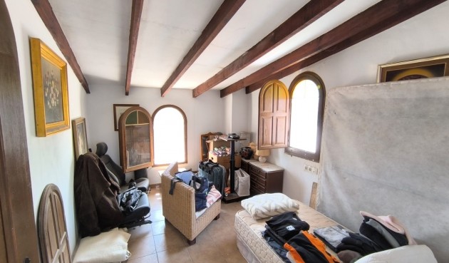 Resale - Villa -
Novelda - Inland