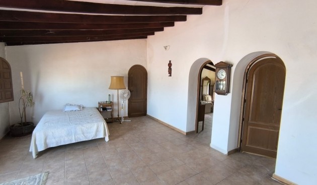 Resale - Villa -
Novelda - Inland