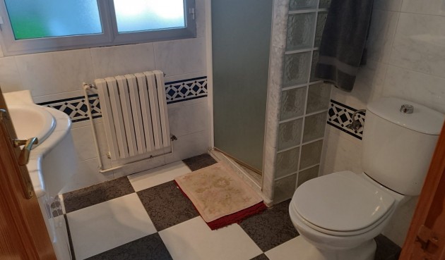 Resale - Villa -
Revuelta de Yecla - Inland