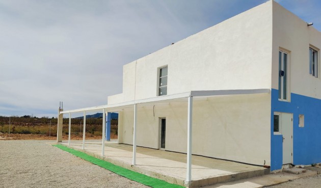 Brukt - Villa -
Pinoso - Inland