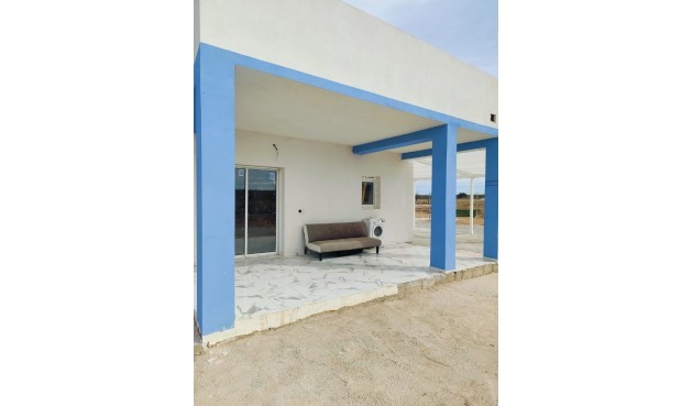 Brukt - Villa -
Pinoso - Inland