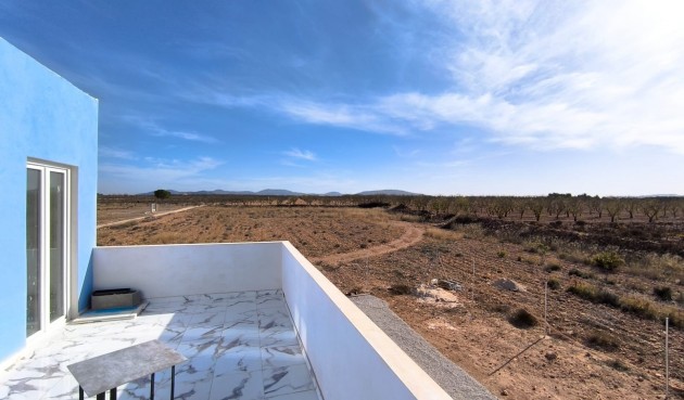 Brukt - Villa -
Pinoso - Inland