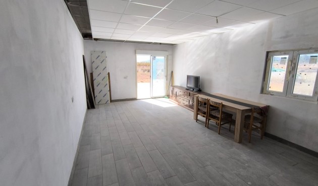 Brukt - Villa -
Pinoso - Inland