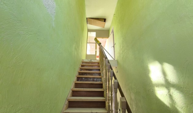 Brukt - Villa -
Pinoso - Inland