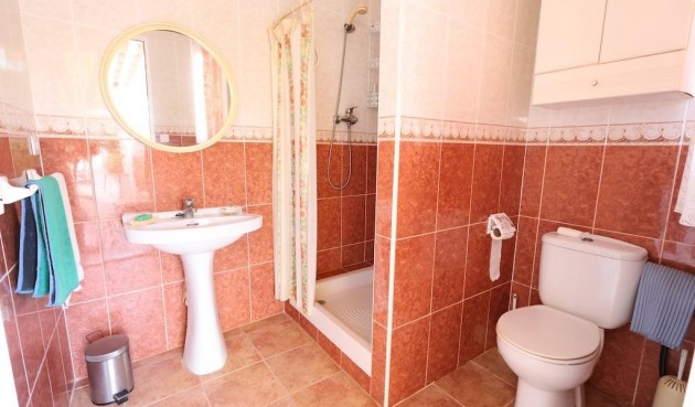 Brukt - Villa -
Orihuela Costa - Costa Blanca