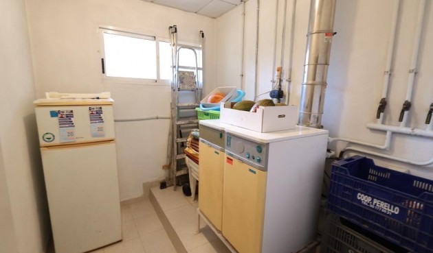 Brukt - Villa -
Orihuela Costa - Costa Blanca