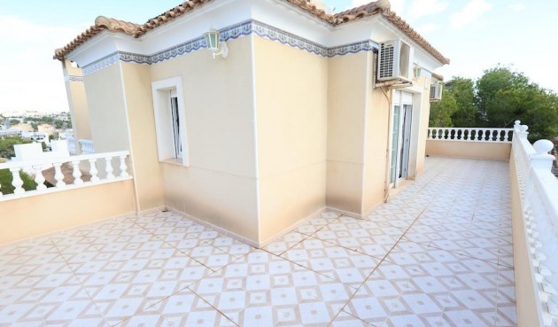 Brukt - Villa -
Orihuela Costa - Costa Blanca