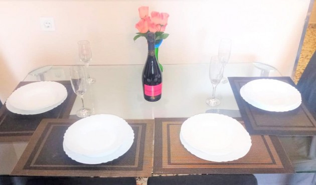 Resale - Apartment -
Punta Prima - Costa Blanca