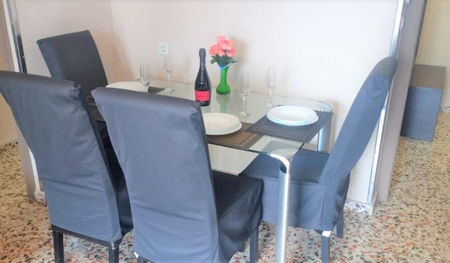 Resale - Apartment -
Punta Prima - Costa Blanca