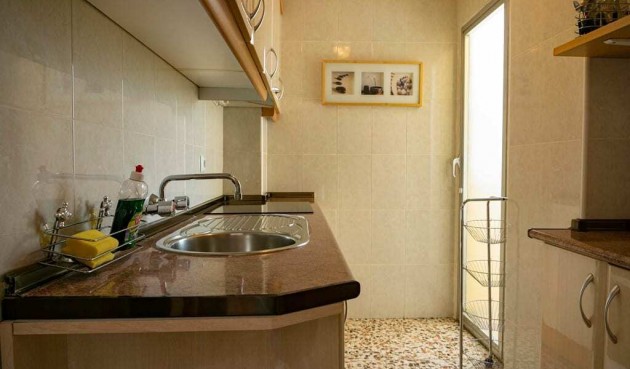 Resale - Apartment -
Punta Prima - Costa Blanca
