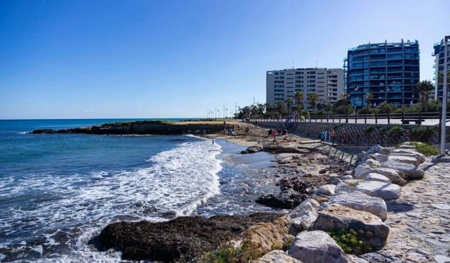 Resale - Apartment -
Punta Prima - Costa Blanca