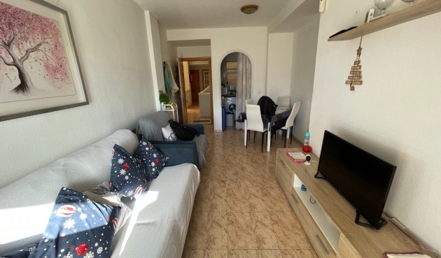 Återförsäljning - Apartment -
Torrevieja - Costa Blanca