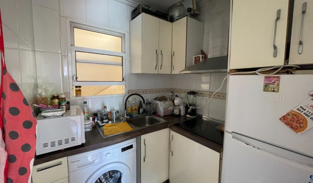 Återförsäljning - Apartment -
Torrevieja - Costa Blanca