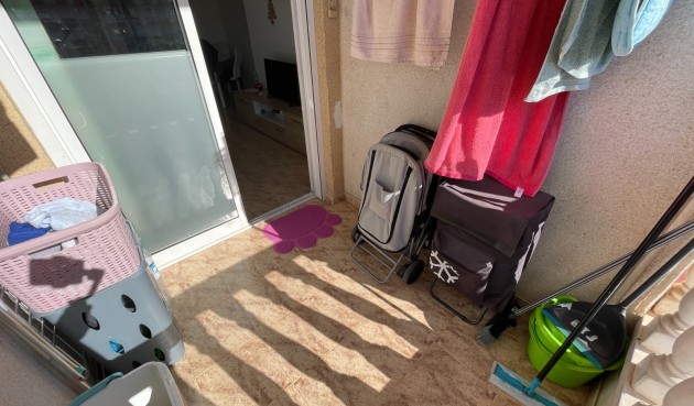 Återförsäljning - Apartment -
Torrevieja - Costa Blanca