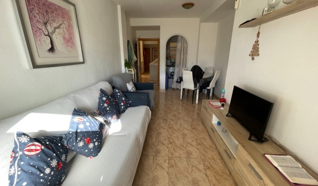 Återförsäljning - Apartment -
Torrevieja - Costa Blanca