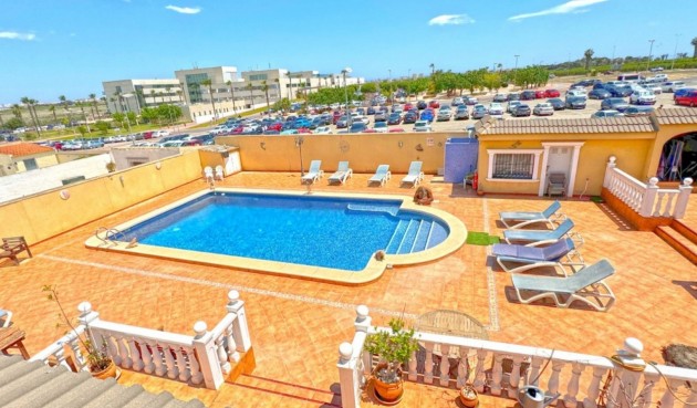Brukt - Villa -
Torrevieja - Los Balcones