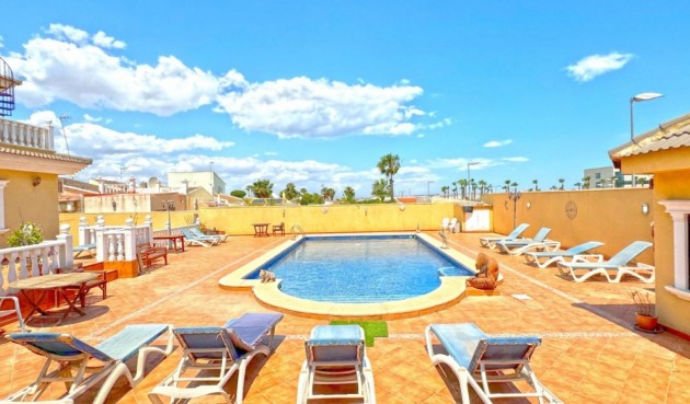 Brukt - Villa -
Torrevieja - Los Balcones