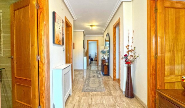 Brukt - Villa -
Torrevieja - Los Balcones