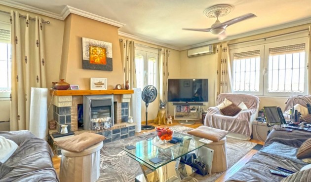 Brukt - Villa -
Torrevieja - Los Balcones