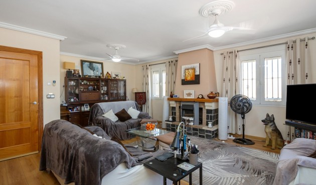 Brukt - Villa -
Torrevieja - Los Balcones