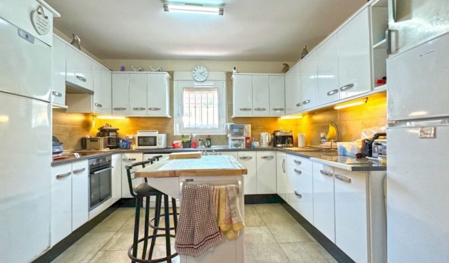 Brukt - Villa -
Torrevieja - Los Balcones