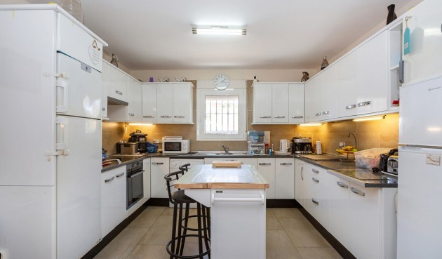 Brukt - Villa -
Torrevieja - Los Balcones