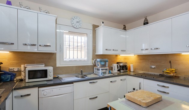 Brukt - Villa -
Torrevieja - Los Balcones