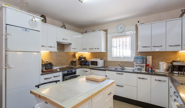 Brukt - Villa -
Torrevieja - Los Balcones