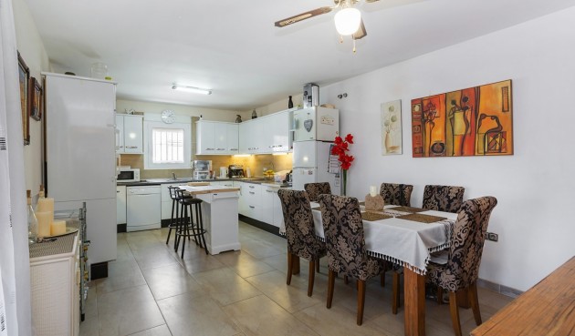 Brukt - Villa -
Torrevieja - Los Balcones