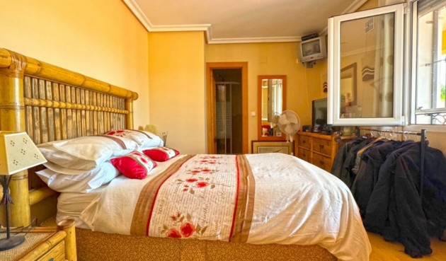 Brukt - Villa -
Torrevieja - Los Balcones