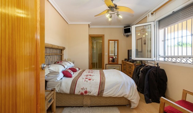 Brukt - Villa -
Torrevieja - Los Balcones