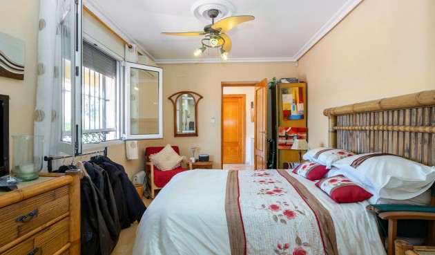 Brukt - Villa -
Torrevieja - Los Balcones