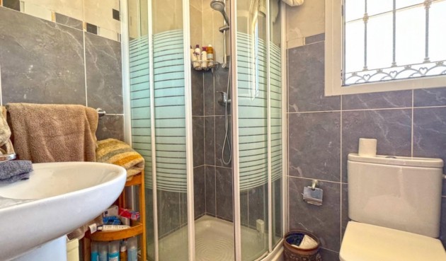 Brukt - Villa -
Torrevieja - Los Balcones