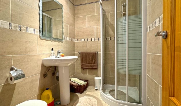 Brukt - Villa -
Torrevieja - Los Balcones