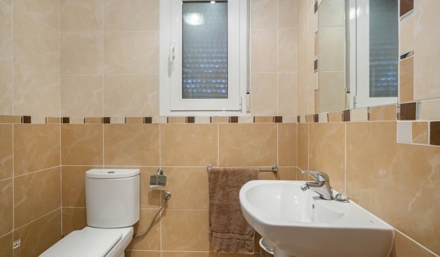 Brukt - Villa -
Torrevieja - Los Balcones