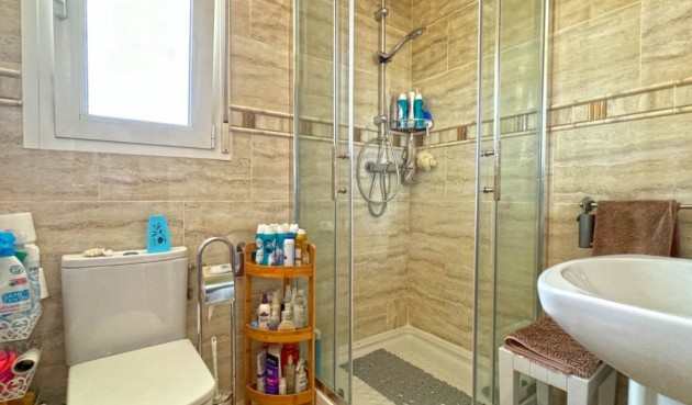 Brukt - Villa -
Torrevieja - Los Balcones