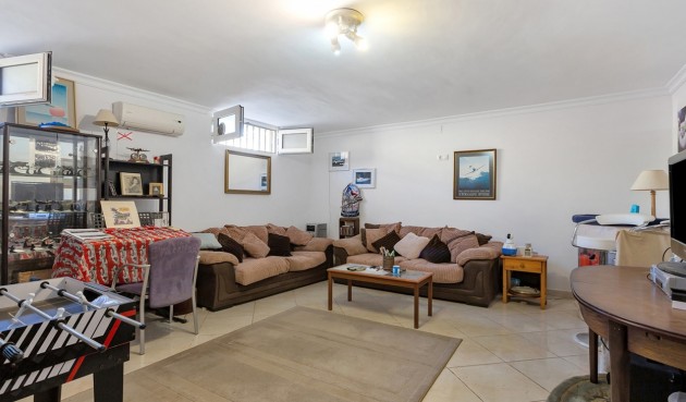 Brukt - Villa -
Torrevieja - Los Balcones