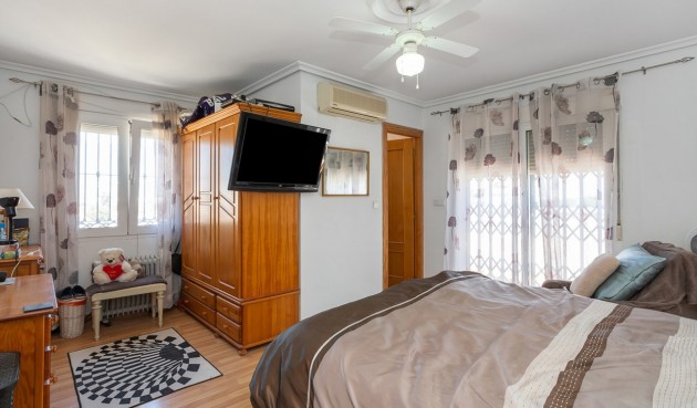 Brukt - Villa -
Torrevieja - Los Balcones