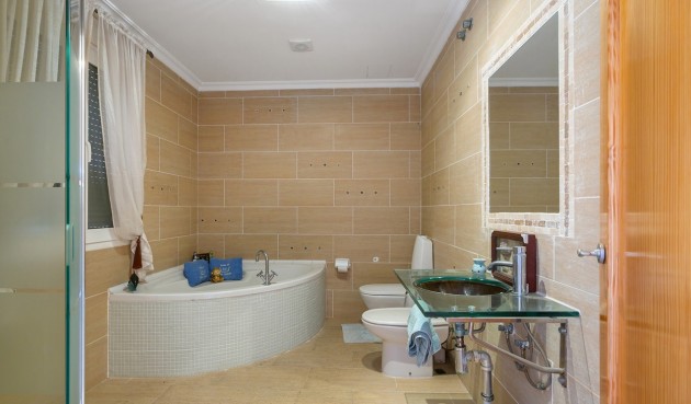 Brukt - Villa -
Torrevieja - Los Balcones